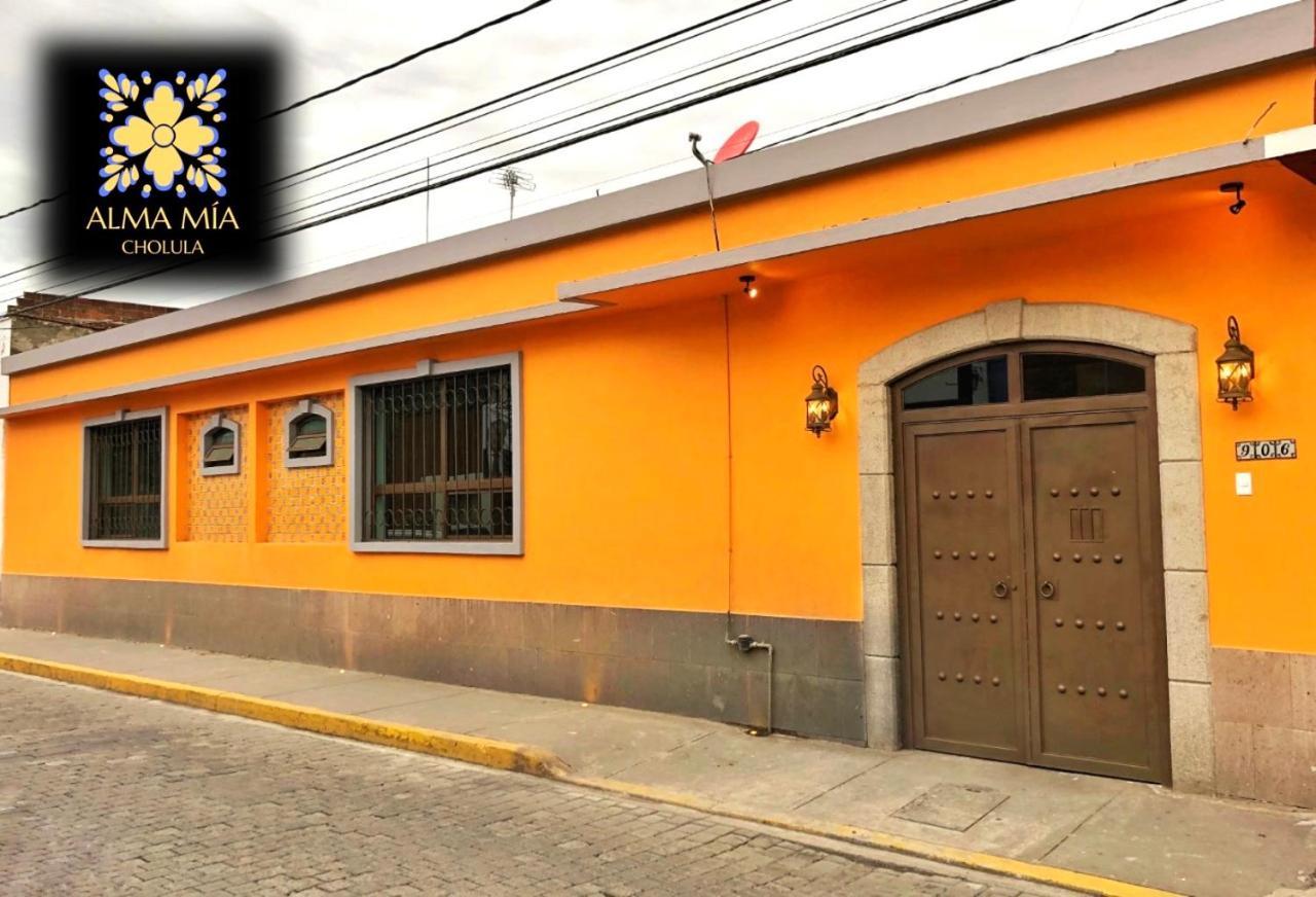 Alma Mia - Hospedaje Cholula Exterior foto