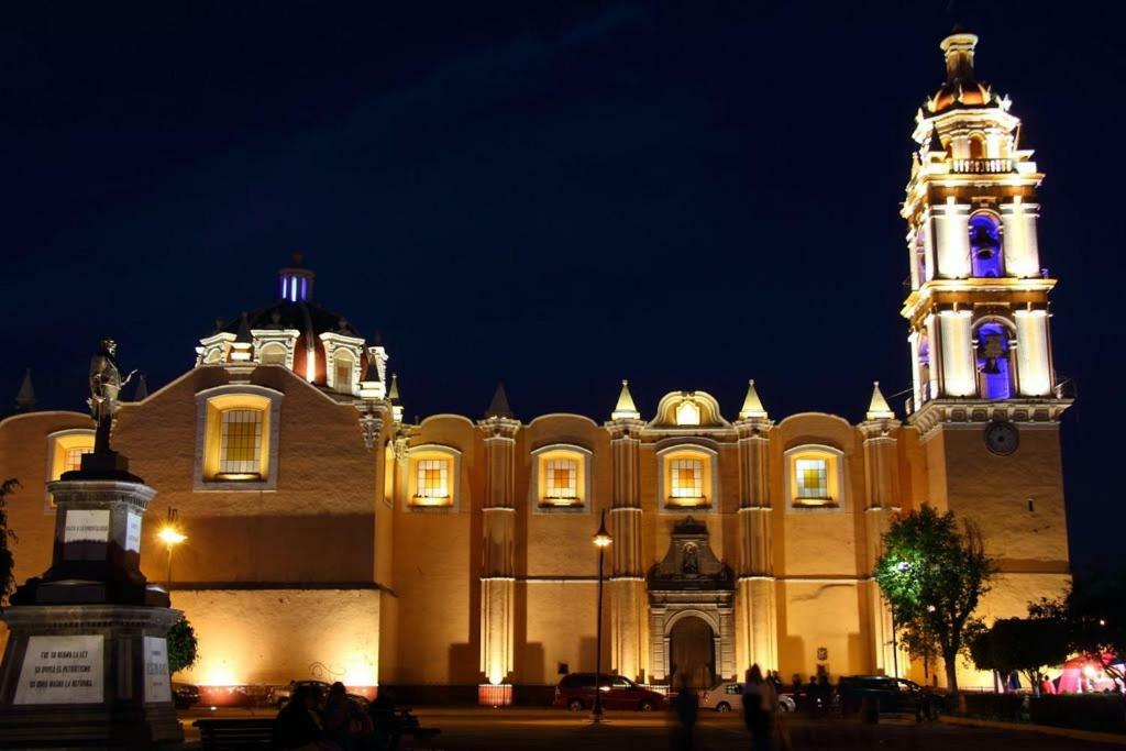 Alma Mia - Hospedaje Cholula Exterior foto