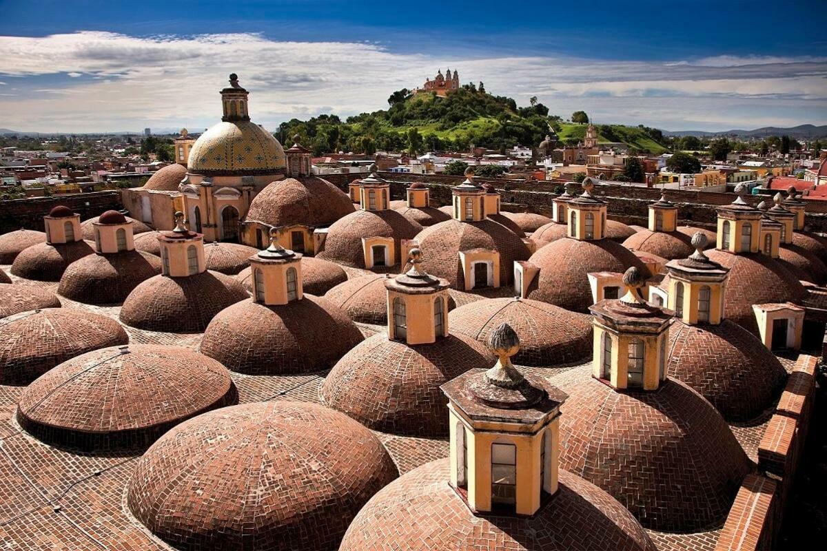 Alma Mia - Hospedaje Cholula Exterior foto