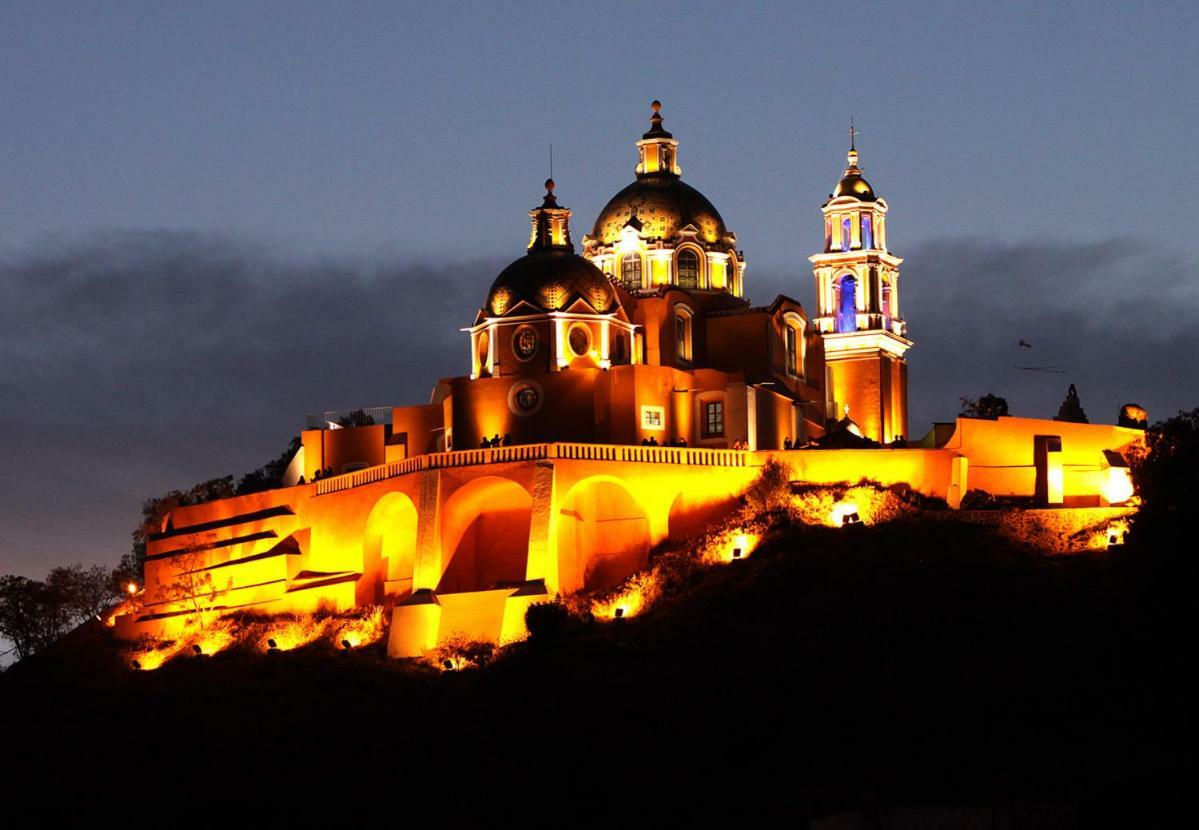 Alma Mia - Hospedaje Cholula Exterior foto