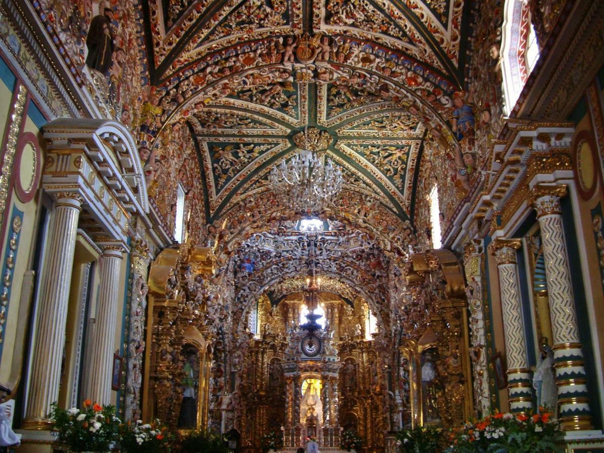 Alma Mia - Hospedaje Cholula Exterior foto